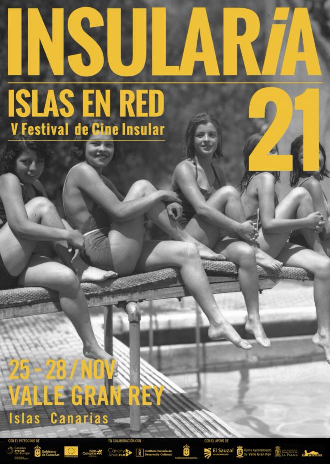 Valle Gran Rey acoge el primer Festival de Cine de La Gomera