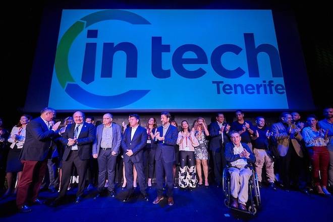 INtech Tenerife fomenta la instalación de empresas de base tecnológica