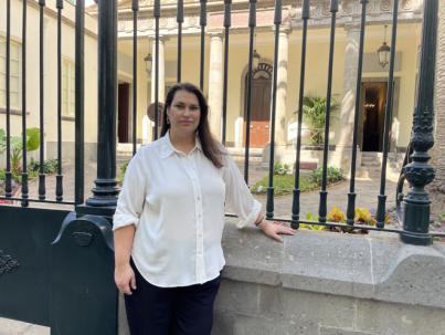 Ciudadanos propone eliminar la mitad de los diputados del Parlamento de Canarias