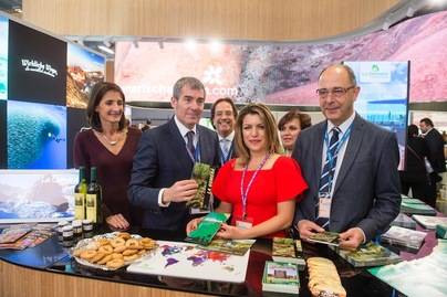 La Gomera acude a una nueva edición de la ITB de Berlín