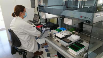 El ITER participa en una investigación sobre los factores genéticos de la COVID-19