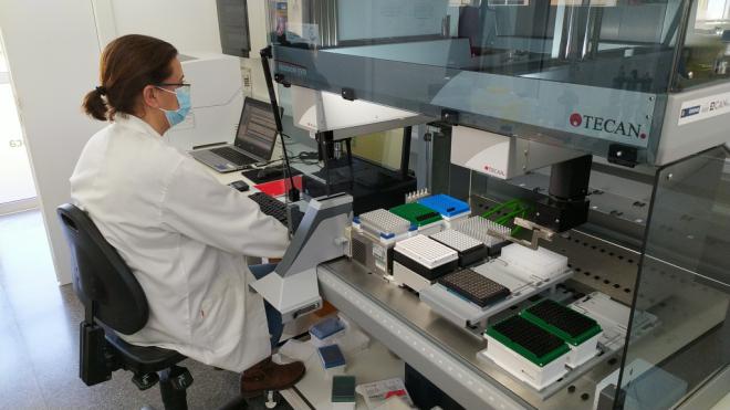 El ITER participa en una investigación sobre los factores genéticos de la COVID-19