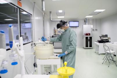 El ITER estudia cómo mejorar la estabilidad de los módulos fotovoltaicos con un material más eficiente, menos costoso