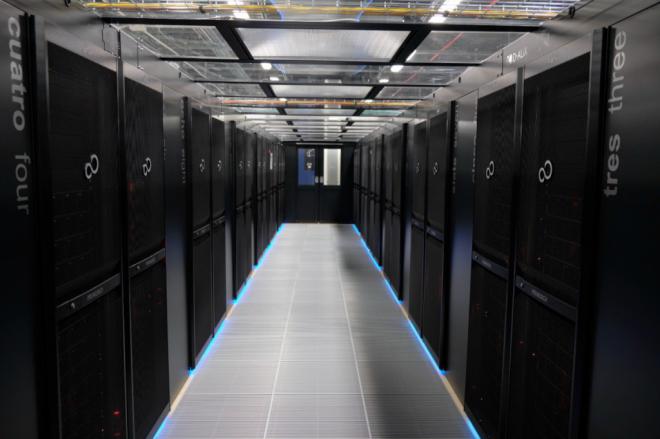 ITER amplía la capacidad y eficiencia de sus superordenadores