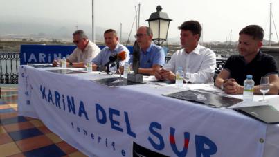 La IV Regata Puertos Canarios recorrerá las aguas de Lanzarote, Fuerteventura, Gran Canaria y Tenerife