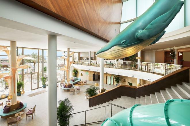 Reabre el hotel Iberostar Waves Gaviotas Park en Jandía