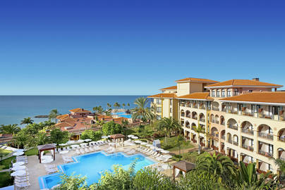 Los precios hoteleros suben un 8% en un año en Canarias