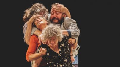 La veterana compañía Cambaleo Teatro presenta su ‘Manual de comportamiento cuando todo está perdido’ en Tenerife