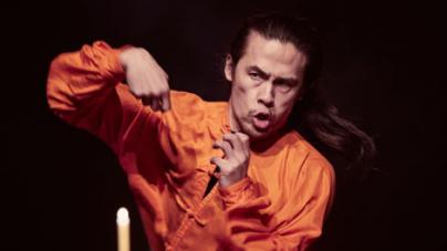 Teatro Victoria programa ‘I am Bruce Lee’, un homenaje al icono del siglo XX en clave de danza y teatro