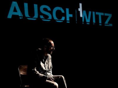 Cámara Negra Teatro presenta en Tenerife ‘Si esto es un hombre’, una adaptación del relato de Primo Levi en Auschwitz