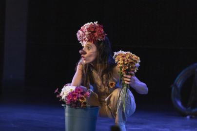El 21º Festival Encuentros programa dos propuestas de teatro físico en su tercer fin de semana