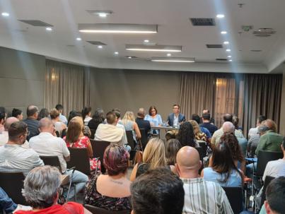 CC en Gran Canaria fortalece la organización del partido en la Isla