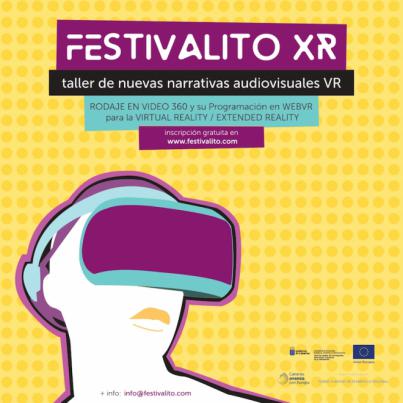 El Festivalito profundiza en las nuevas experiencias cinematográficas a partir de la realidad virtual