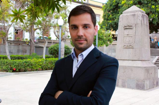 José Eduardo Marrero proclamado por unanimidad candidato oficial de Coalición Canaria a la alcaldía de Arucas para los comicios de 2023