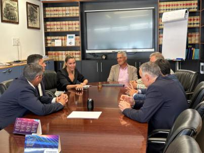 María Fernández: “Antonio Morales no puede hablar de ecoisla con los atascos que sufren cada día los grancanarios”