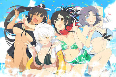 Senran Kagura Estival Versus, dos posibles razones para jugarlo.