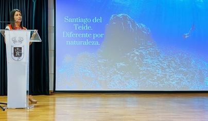 Santiago del Teide estuvo presente en la II Misión Transnacional del proyecto Eco-Tur2