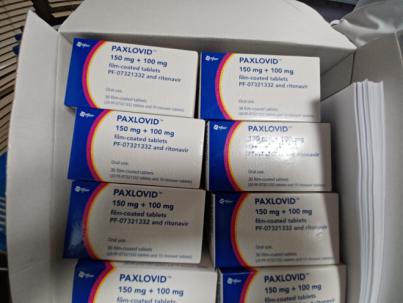 Canarias incrementa su capacidad terapéutica para tratar la COVID-19 con la incorporación del antiviral Paxlovid