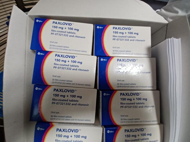 Canarias incrementa su capacidad terapéutica para tratar la COVID-19 con la incorporación del antiviral Paxlovid