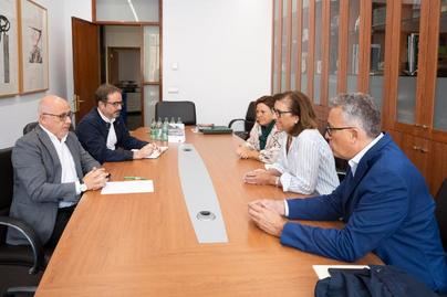 Rechazo a la planta de gas en el Puerto de Las Palmas