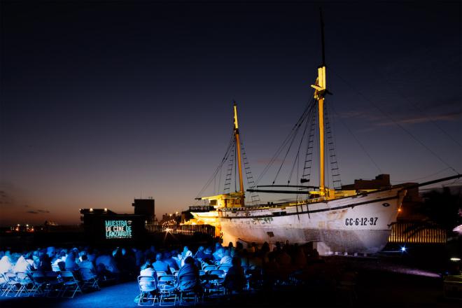La Muestra de Cine de Lanzarote sigue haciendo crecer la isla