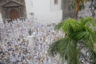 El Carnaval palmero recupera la normalidad y se consolida como cita turística en febrero