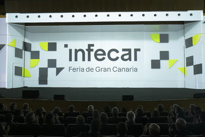 Infecar renueva su marca y presenta su nueva estrategia y posicionamiento como Feria de Gran Canaria
