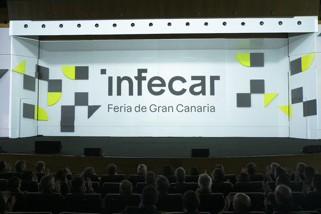 Infecar renueva su marca y presenta su nueva estrategia y posicionamiento como Feria de Gran Canaria