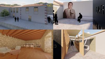 El Cabildo aprueba el proyecto para la rehabilitación de la casa del poeta Pedro García Cabrera