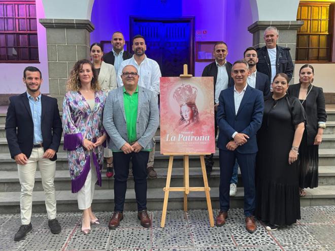Cultura, tradición y devoción se dan la mano en las Fiestas de La Patrona de Los Llanos de Aridane