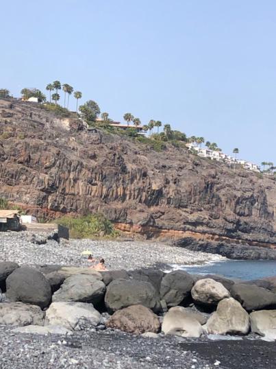 El Ayuntamiento de San Sebastián de la Gomera abandona las playas del municipio