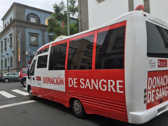 El ICHH continúa con su campaña de donación de sangre