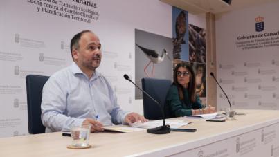 Se pone en marcha el inventario de emisiones de gases de efecto invernadero de Canarias