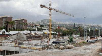 CC-PNC critica la baja ejecución de las inversiones en Tenerife, que solo llegan al 14% en el primer semestre