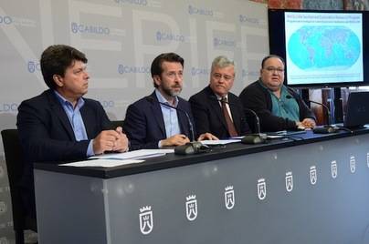 Involcan y el Consejo Insular de la Energía de Gran Canaria apuestan por el desarrollo de la geotermia