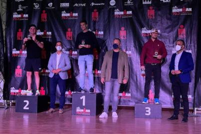 El Cabildo felicita a quienes, con su esfuerzo, hacen crecer el Ironman 70.3 Lanzarote