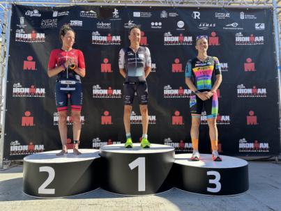 Puerto del Carmen vibra en la celebración de la 32º edición del Ironman Lanzarote 2024