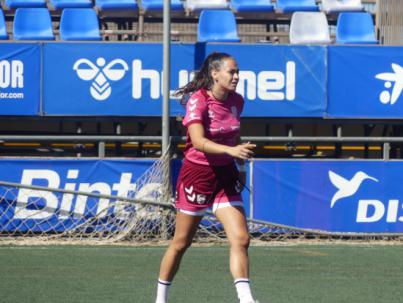 Isa Álvarez está de vuelta con las guerreras