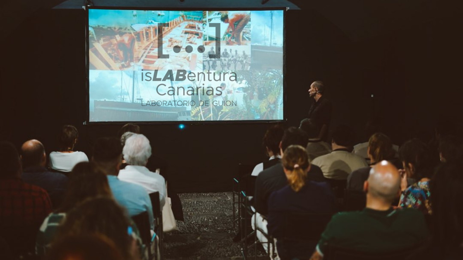 IsLABentura recibe 265 propuestas de guiones con historias de las islas