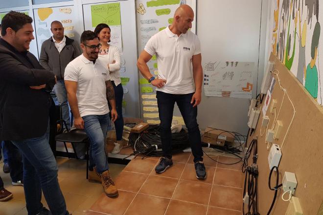 El Cabildo, la Fundación Don Bosco e Itete forman a 16 desempleados del sur como instaladores de fibra óptica