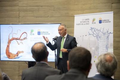 El Jardín de Aclimatación de La Orotava se convertirá en enclave turístico y científico de referencia