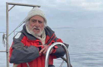 Fallece Javier Babé, el capitán de “La Peregrina”