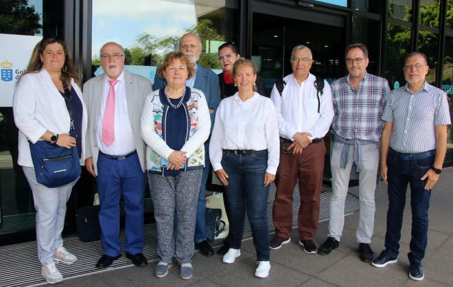 Presentada ante el Gobierno de Canarias la solicitud de puesta en marcha del colegio de periodistas de Canarias