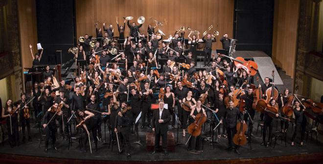La Joven Orquesta de Canarias incorpora a 49 nuevos músicos