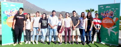 Adeje reconoce el talento de diez jóvenes