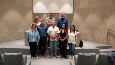 Humberto Tavío de León, nuevo presidente de Profesionales de la Gestión Cultural de Canarias