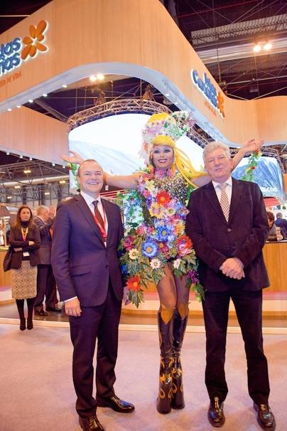 Las Palmas de Gran Canaria con el objetivo de crecer como destino para el turista nacional en verano
