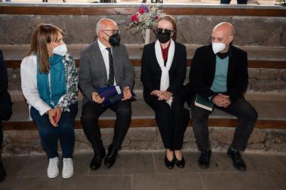 El Jardín Botánico Viera y Clavijo homenajea a David Bramwell
