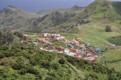Mejora la seguridad y señalización del Camino de Jardina en La Laguna
