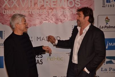 La Palma brilla entre las estrellas de la gala de los premios de la Unión de Actores y Actrices de España
